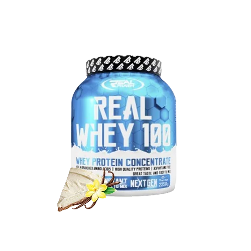 REAL WHEY  2.25KG