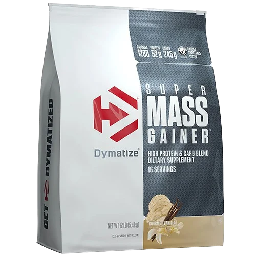 SUPER MASS GAINER 5.4KG