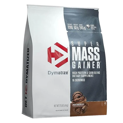SUPER MASS GAINER 5.4KG