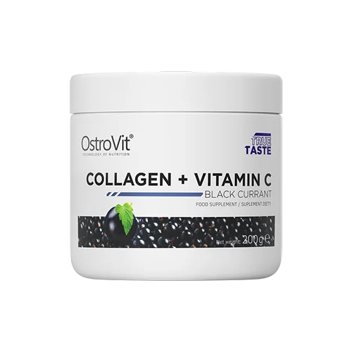 COLLAGEN+VITAMIN C  200GR