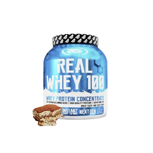 REAL WHEY  2.25KG