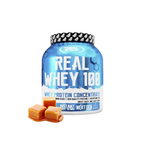 REAL WHEY  2.25KG