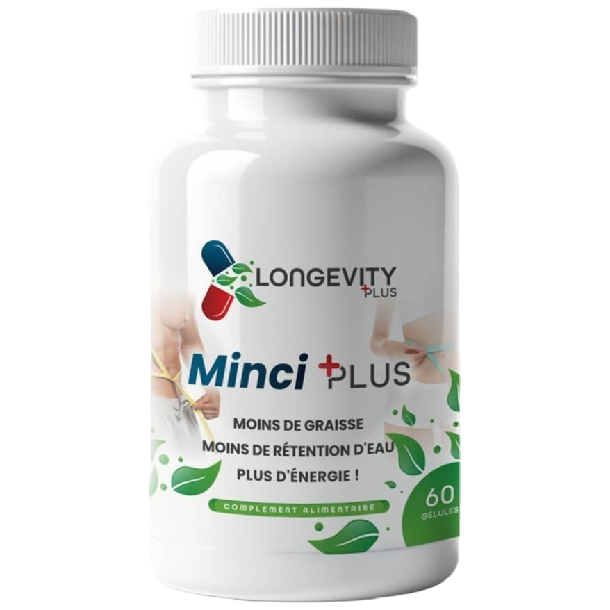 MINCI PLUS 60 GELULES