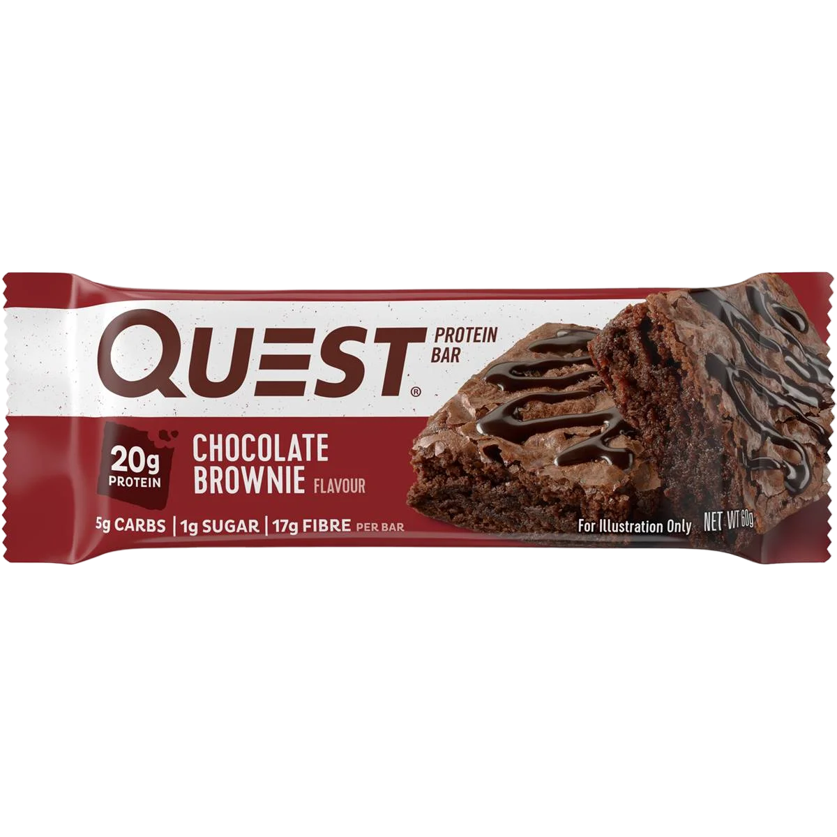 PROTEIN BAR  60GR