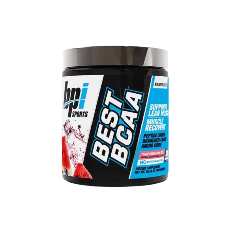 BETTER BEST BCAA  WATERMELON ICE