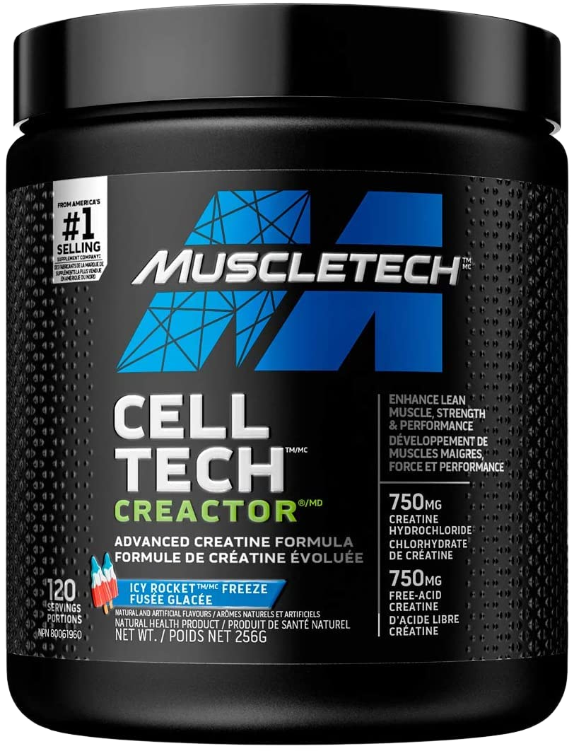CELL TECH CREATOR - 256GR