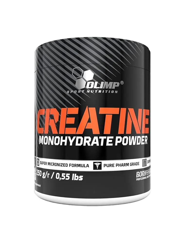 CREATINE   250GR