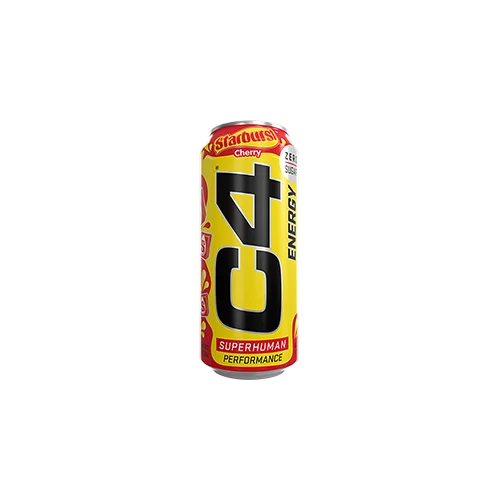C4 PREWRKOUT BOISSON  473ML