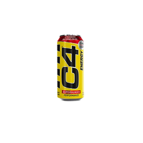 C4 PREWRKOUT BOISSON  473ML