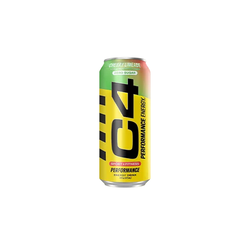 C4 PREWRKOUT BOISSON  473ML