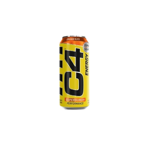 C4 PREWRKOUT BOISSON  473ML