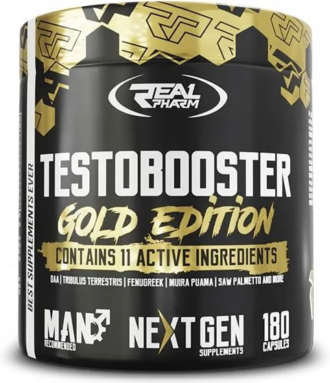 TESTO BOOSTER REAL PHARM