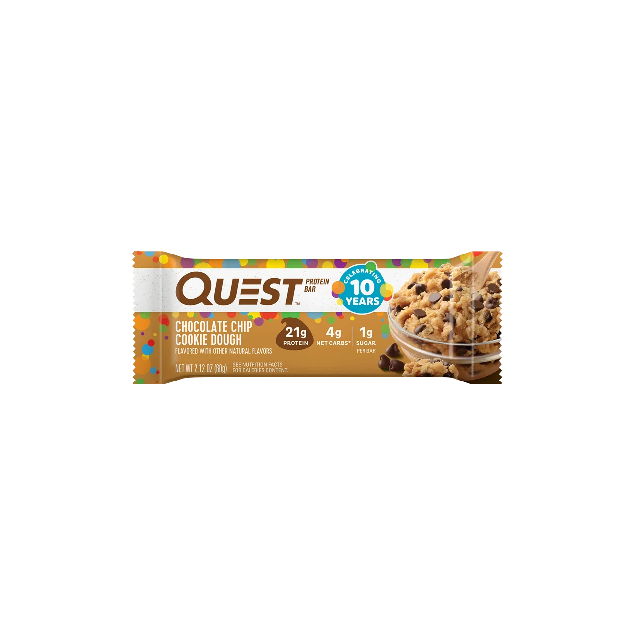 COOKIES  60GR CHOCOLAT CHIP