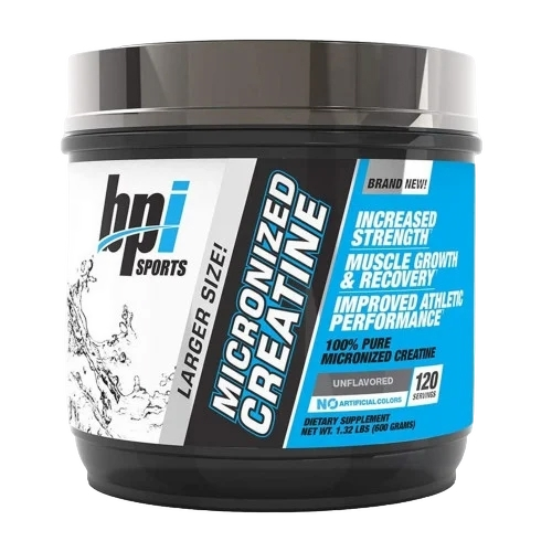 CREATINE BPI 600GR