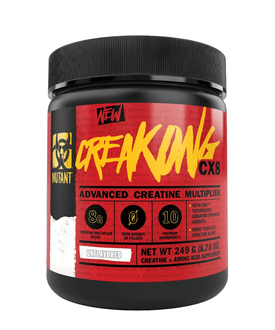 CREAKONG CX8  249G