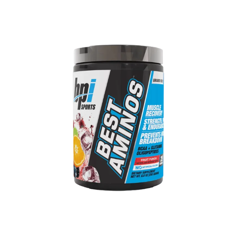 BEST AMINOS  250GR