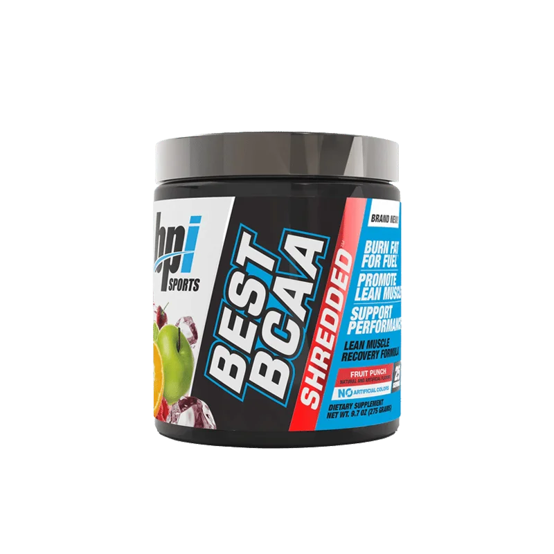 BEST BCAA  FRUIT PUNCH 275GR