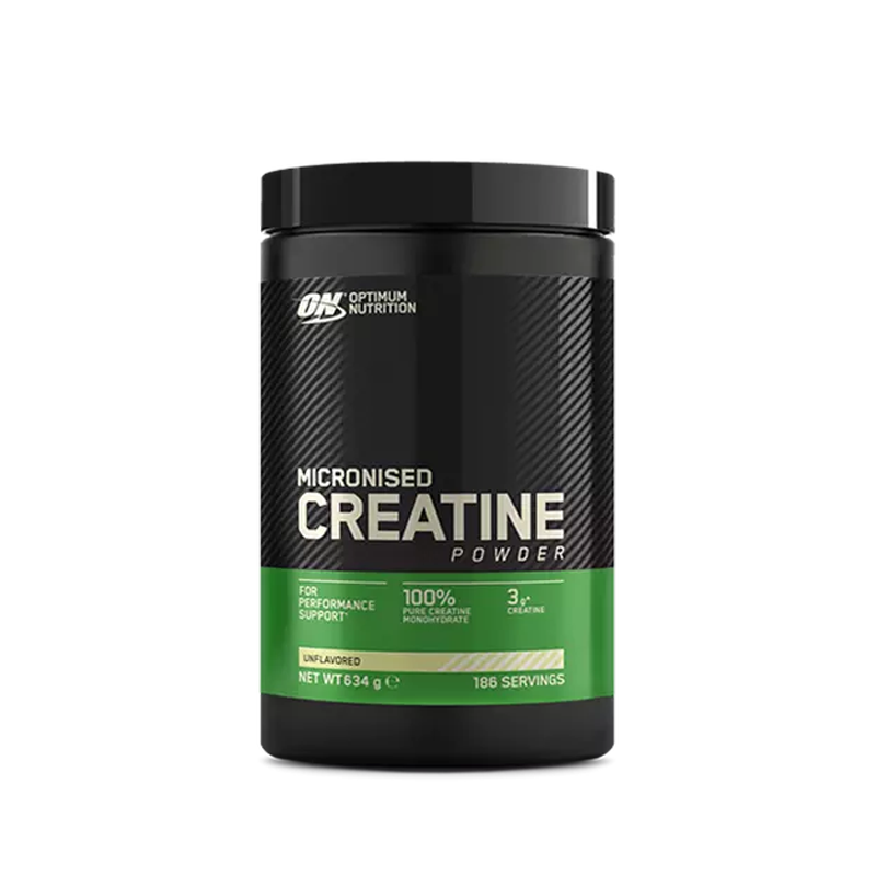 MICRONISED CREATINE ON 634G