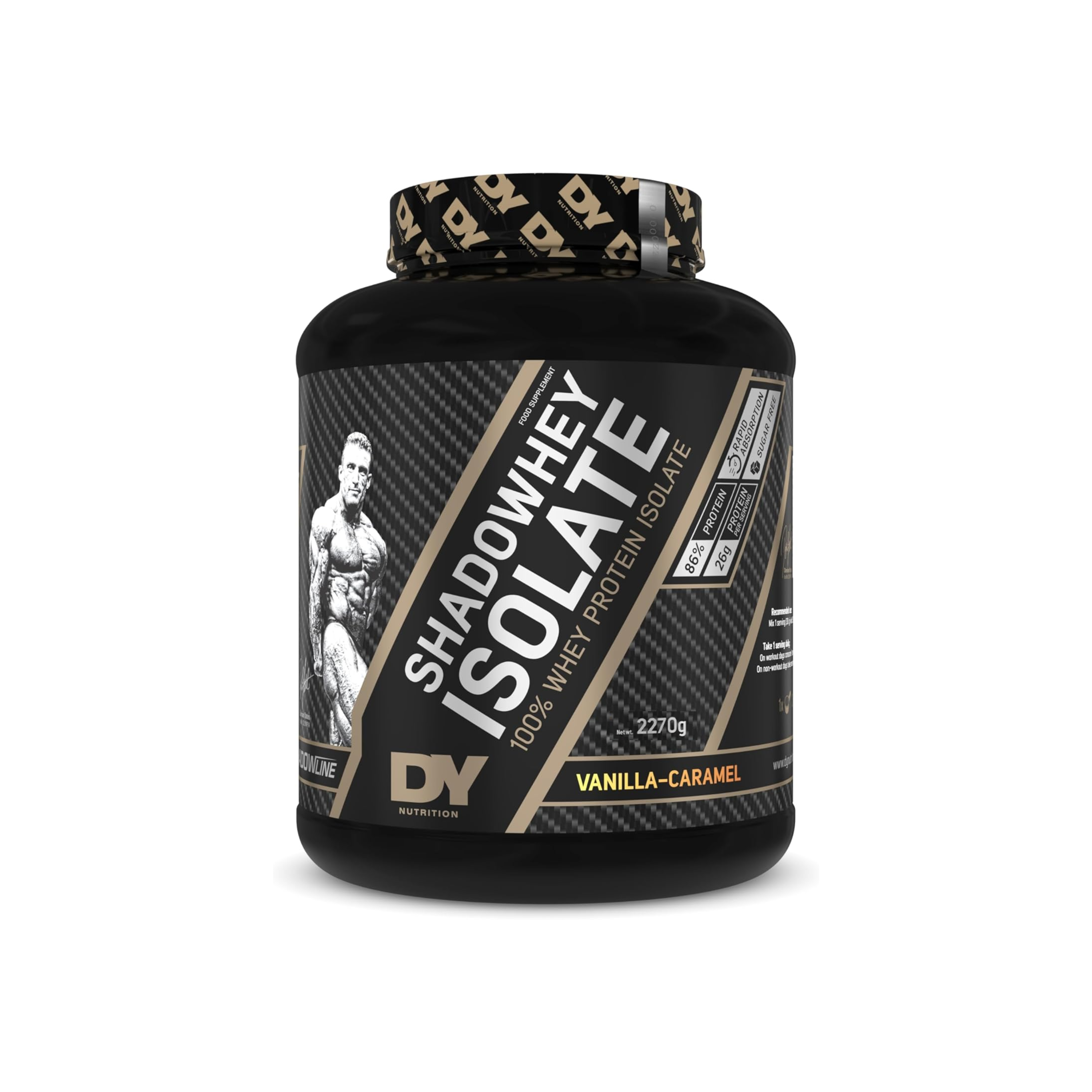 SHADOWHEY ISOLATE 2.27KG