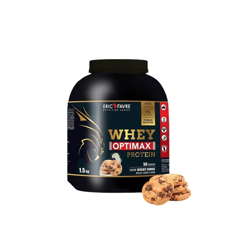 WHEY OPTIMAX  1.5KG