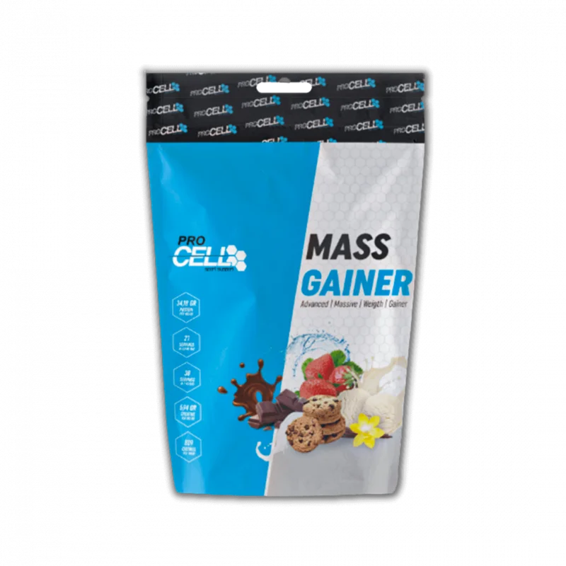 PRO CELL - GAINER MAX - 1.5KG