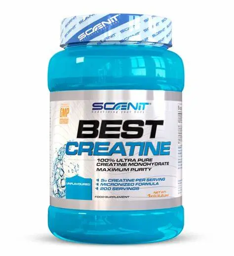 SCENIT CREATINE 1KG