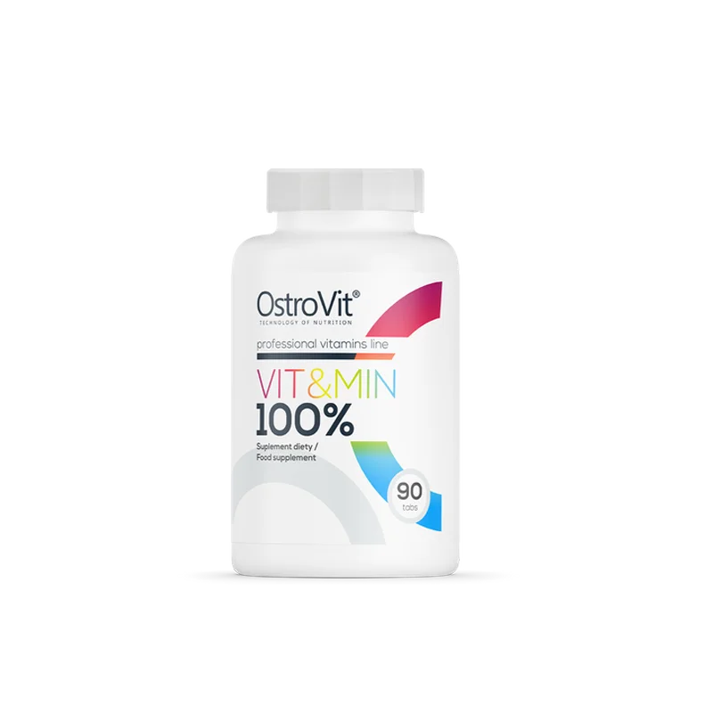 VIT&MIN  90 CAPSULES
