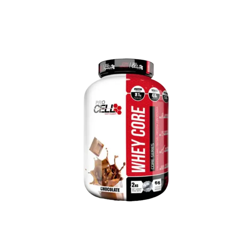 WHEY CORE - 2KG