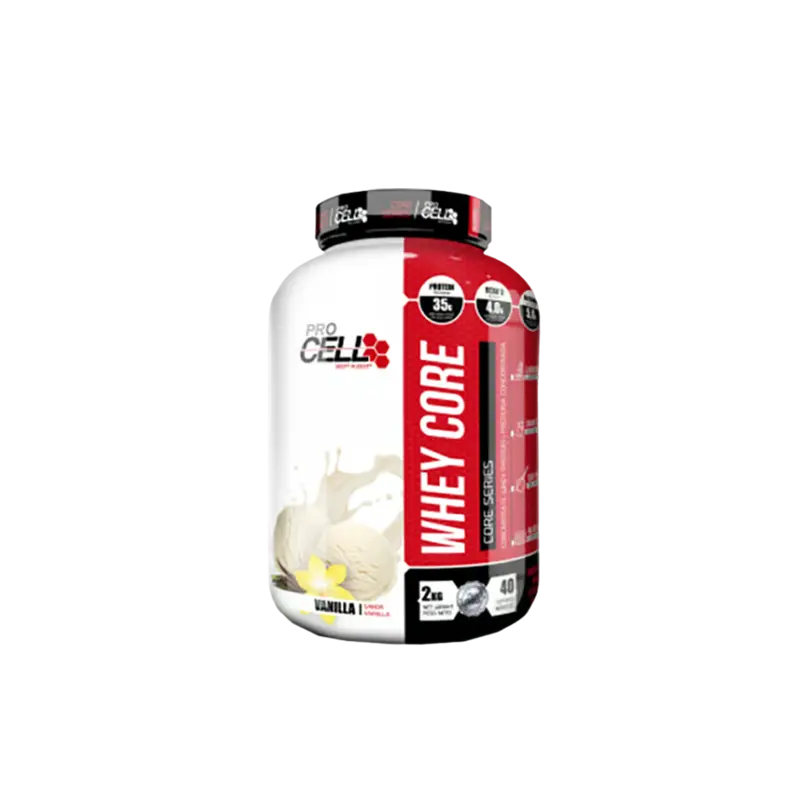 WHEY CORE - 2KG