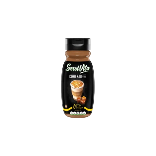 SERVI VITA - SYRUP