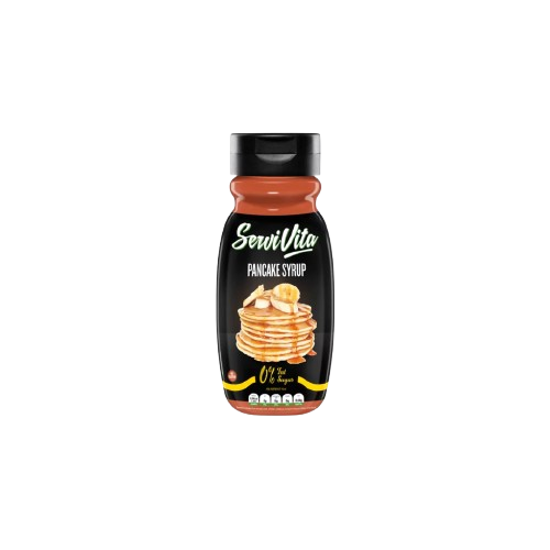 SERVI VITA - SYRUP