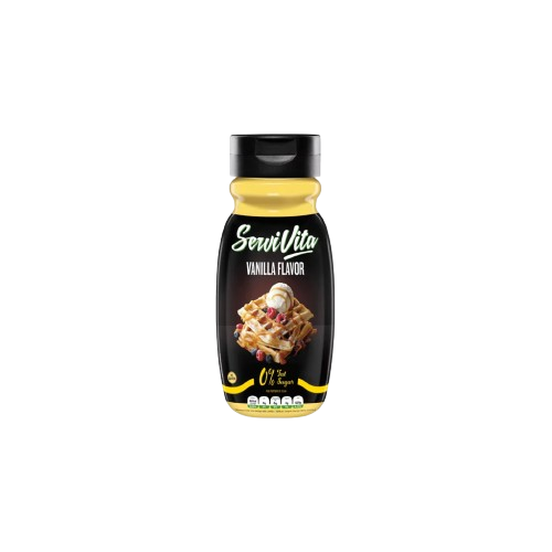 SERVI VITA - SYRUP