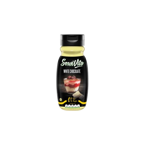 SERVI VITA - SYRUP
