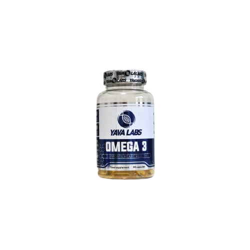 OMEGA 3 90 CAPSULES