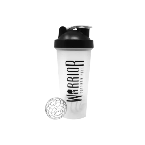 SHAKER WARRIOR 600ML
