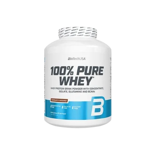 Biotech USA 100% Pure Whey | 2.270 kg