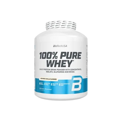 Biotech USA 100% Pure Whey | 2.270 kg