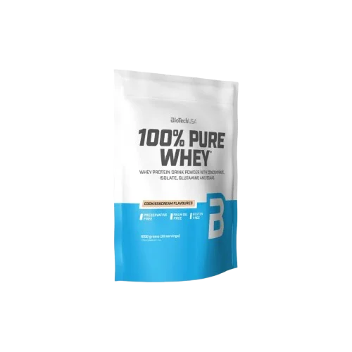 100% PURE WHEY 1KG