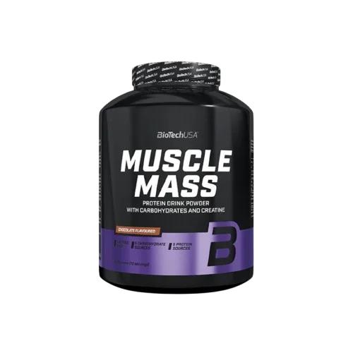 MUSCLE MASS 4KG