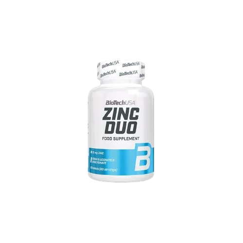 ZINC DUO 60TAB