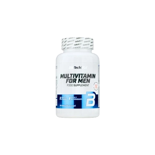MULTIVITAMIN FOR MEN 60 TABLETS