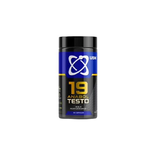 19 ANABOL TESTO 90 TABLETS