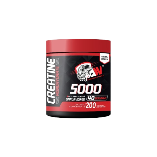 CREATINE MONOHYDRATE 200GR