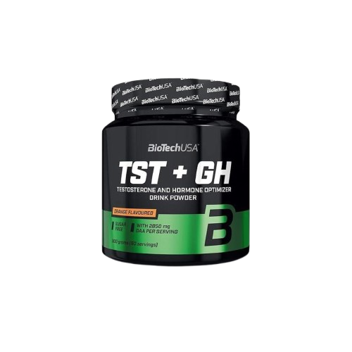 TST+GH