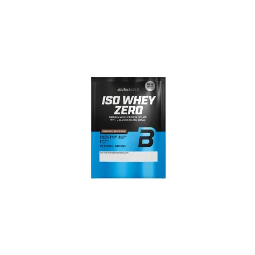 ISO WHEY ZERO 25GR