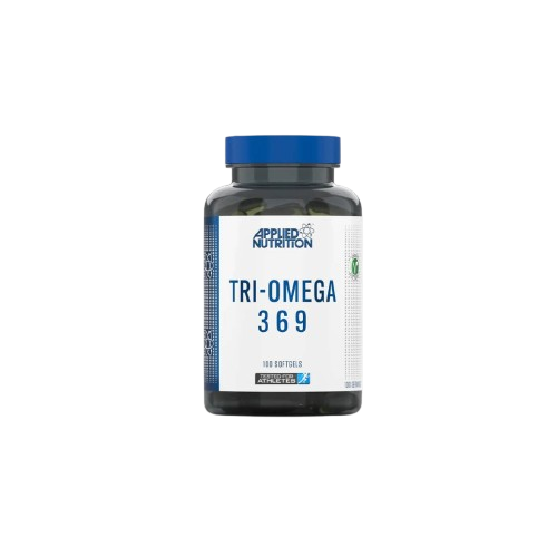 TRI-OMEGA 3-6-9 100 CAPSULES