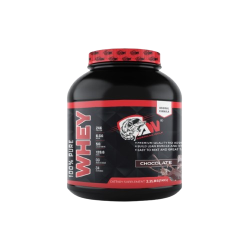PURE WHEY  2.3 KG