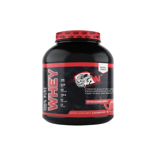 PURE WHEY  2.3 KG