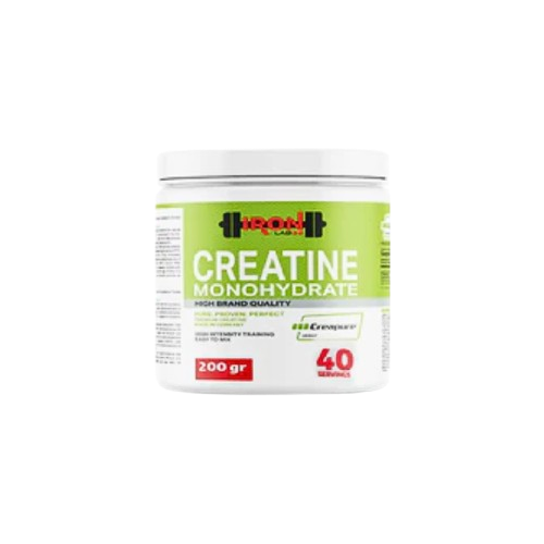 CREAPURE IRON 200GR