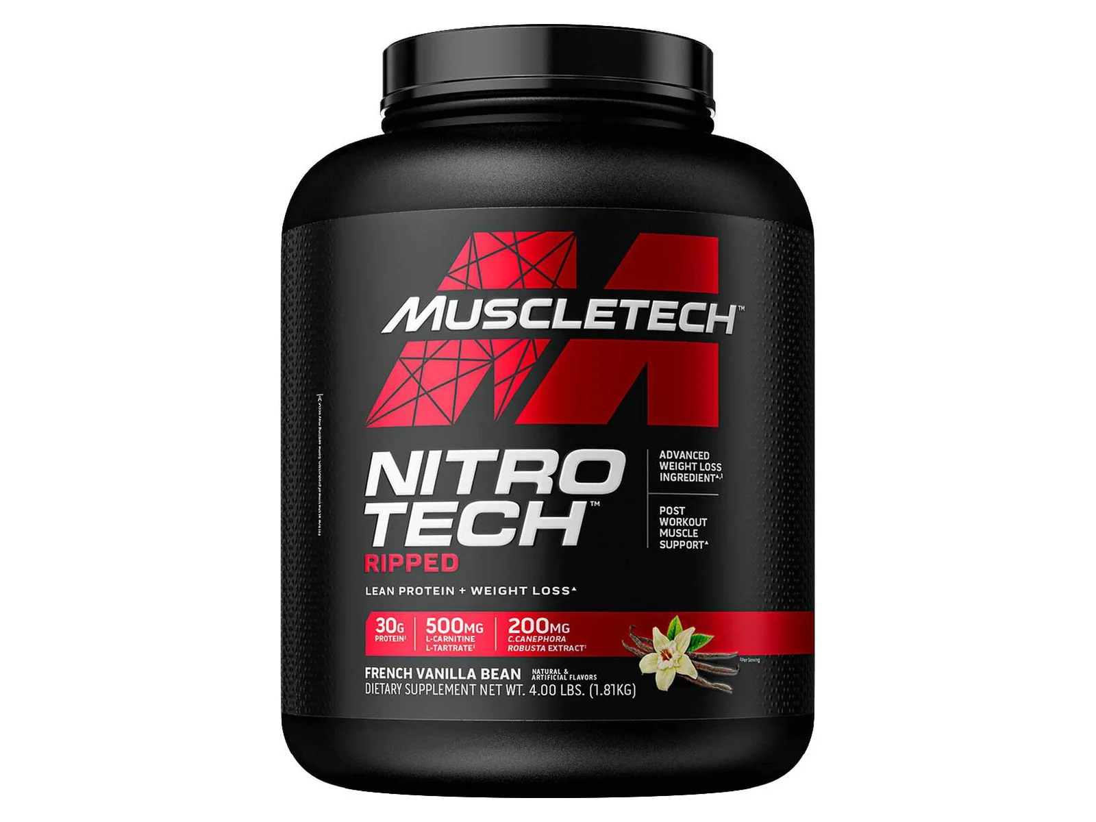 RIPPED NITRO TECH  2KG